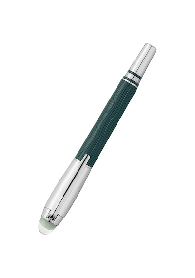 Montblanc Starwalker Kutup Yeşili Doue Dolma Kalem - F Uç 132905 Yeşil