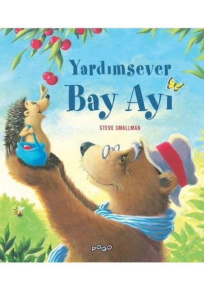 Yardımseve Bay Ayı - Steve Smallman - Pogo