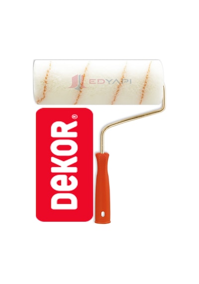 Dekor Silteks Dış Cephe Boya Rulo 25 Cm 1012