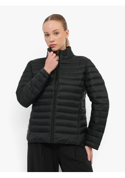 Lumberjack 6w Wl 1sn28 6pr Kadın Siyah Mont - 102696946
