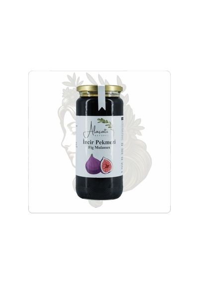 Alaçatı Naturel İncir Pekmezi 640 Gr