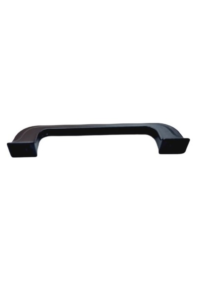 Alperen Kulp 160 Mm Siyah 5 Adet Mat - Siyah