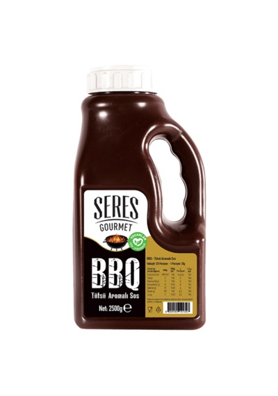 Seres Foods Horeca Bbq Barbekü Sos 2 Lt Coex