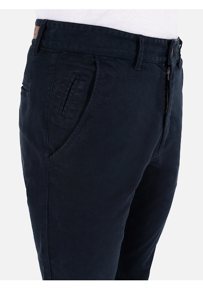 Colin's Colins Dar Kesim Orta Bel Düz Paça Düğmeli Pamuk Karışımlı Lacivert Erkek Pantolon Cl1049749 Lacivert Colin's Colins Dar Kesim Orta Bel Düz Paça Düğmeli Pamuk Karışımlı Lacivert Erkek Pantolon Cl1049749 Lacivert