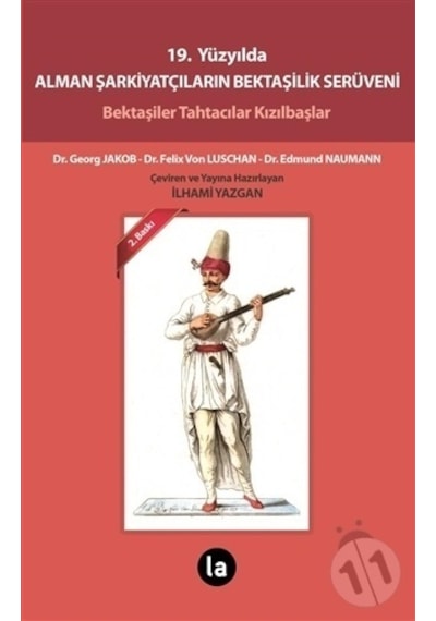 19. Yüzyılda Alman Şarkiyatçıların Bektaşilik  Serüveni -