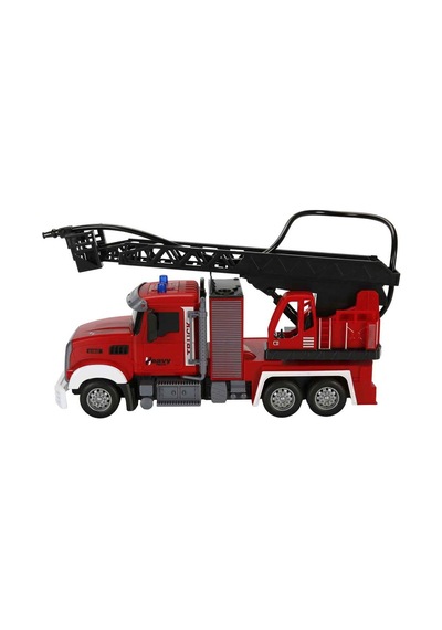 S00005092 U/k İtfaiye Kamyon 1:12 Ses/ışık 2.4g