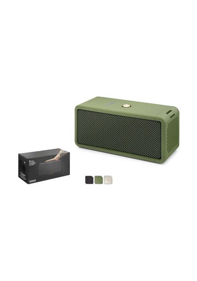 Hadron M3 Middleton Bluetooth Speaker 8w-2 230-95-108mm