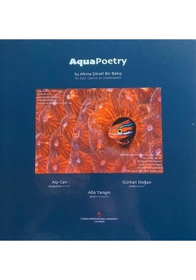 Aquapoetry / Gürkan Doğan