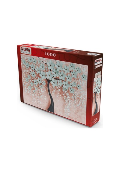 Nova Puzzle 1000 Parçalık Fantastik Ağaç Puzzle