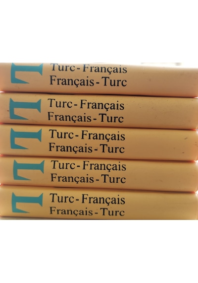 Franıszca Türkçe Sözlük