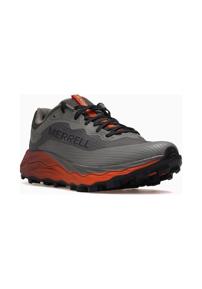 Merrell Agility Peak 6 Gore-tex Erkek Koşu Ayakkabısı 26k J00005562 Gri