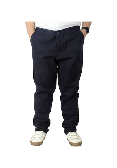 Mode Xl 22850 Gabardin Erkek Büyük Beden Pantolon Lacivert