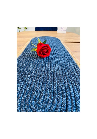 Jüt, Hasır, Dekoratif Masa Örtüsü, Runner 35x100 Cm, Amerikan Servis, Sehpa Örtüsü, Bohem Tarzı Kırçıl Mavi Hasır Kırçıl Mavi Hasır Jüt, Hasır, Dekoratif Masa Örtüsü, Runner 35x100 Cm, Amerikan Servis, Sehpa Örtüsü, Bohem Tarzı Kırçıl Mavi Hasır Kırçıl Mavi Hasır