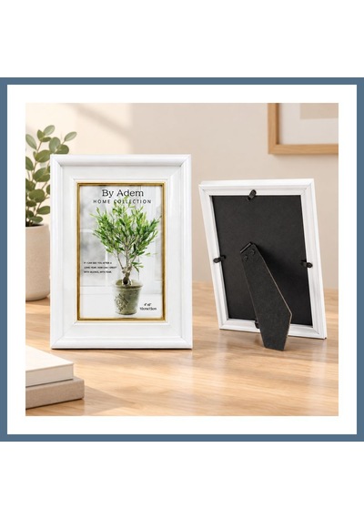 Buradabulabilirsin 4x6 Gold Kenarlı Çerçeve Bbz