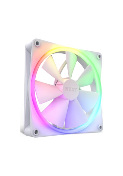 Nzxt F140 Rgb Rf-r14sf-w1 140 Mm Beyaz Kasa Fanı
