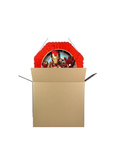 İronman Pinyata 42cm + Sopası Diğer