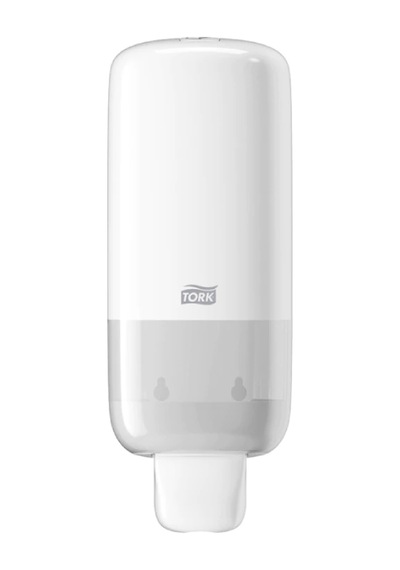 Tork Köpük Sabun Dispenseri Beyaz 561500