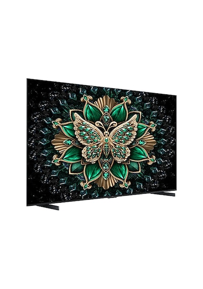 Tcl 98C6K 98" 247 Ekran Uydu Alıcılı Smart 4K QD Mini Led Google TV