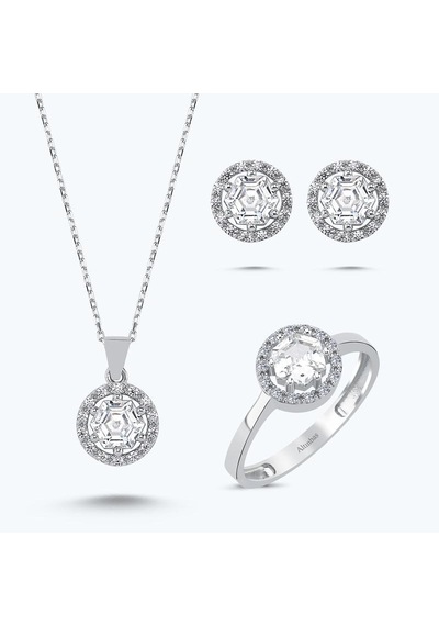 Altınbaş Altın Üçlü Set Utkıc0642-25243-set