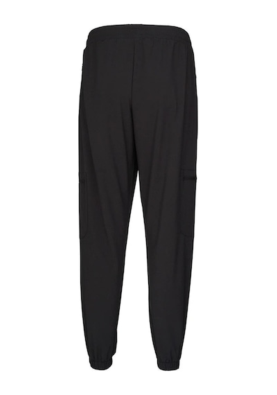Hummel Trenz Pants 932471-2001 Siyah Erkek Eşofman Altı Siyah