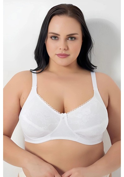 Godewo Kadın Sütyen B Cup 5025 23694 Siyah - 748230670 Siyah - 748230670 Siyah