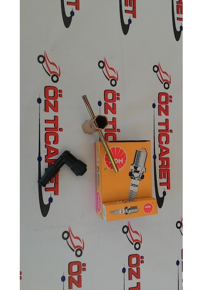 Scooter-cup Ngk Buji-plastik Buji Başlığı-sökme Anahtarı C7hsa