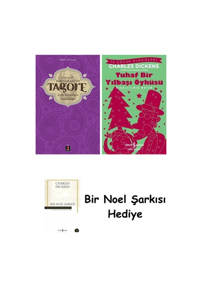 Ayın Bitmeyen Çocukluğu + Tuhaf Bir Yılbaşı Öyküsü + Bir Noel Şarkısı