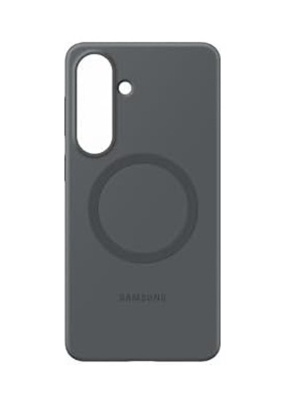 Galaxy S26plus Silikon Magnet Kılıf, Siyah