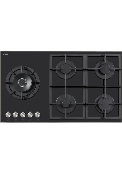 Vestel AO-91159 S DG-W Ankastre Ocak