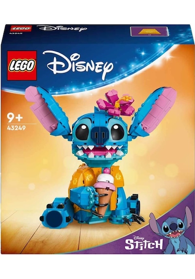 LEGO® Disney Stiç 43249 730 Parça