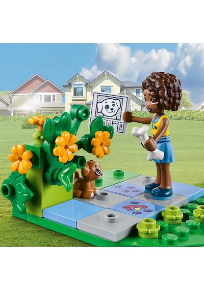 LEGO® Friends 41738 Köpek Kurtarma Bisikleti 125 Parça