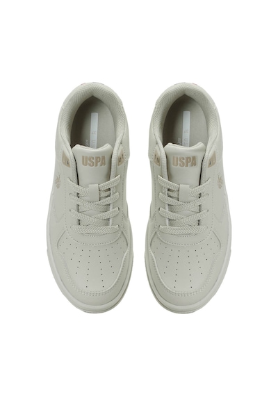 U.S. Polo Assn. U.s. Polo Assn. Blaze Bej Kadın Sneaker 000000000102695806