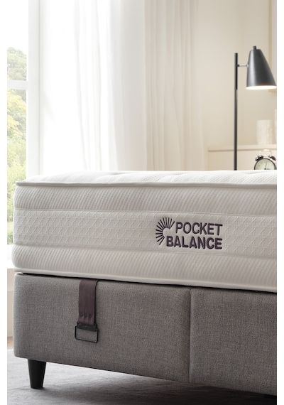 Puffy Pocket Balance Yaylı Yatak - 150x200 cm