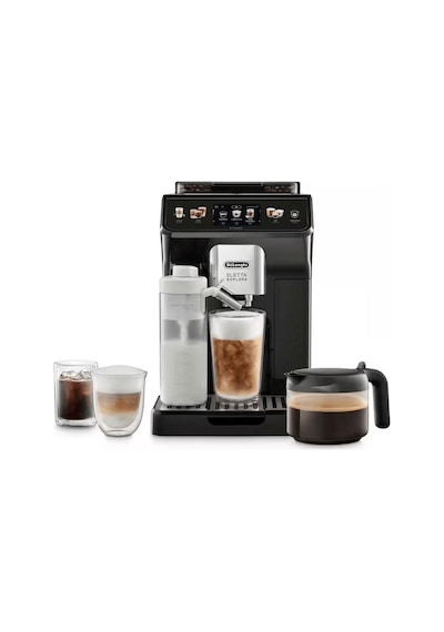 Delonghi Eletta Explore Cold Brew ECAM452.67.G Tam Otomatik Kahve Makinesi