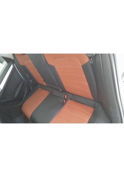 Audi A4 Araca Özel Oto Koltuk Kılıfı (407077857)