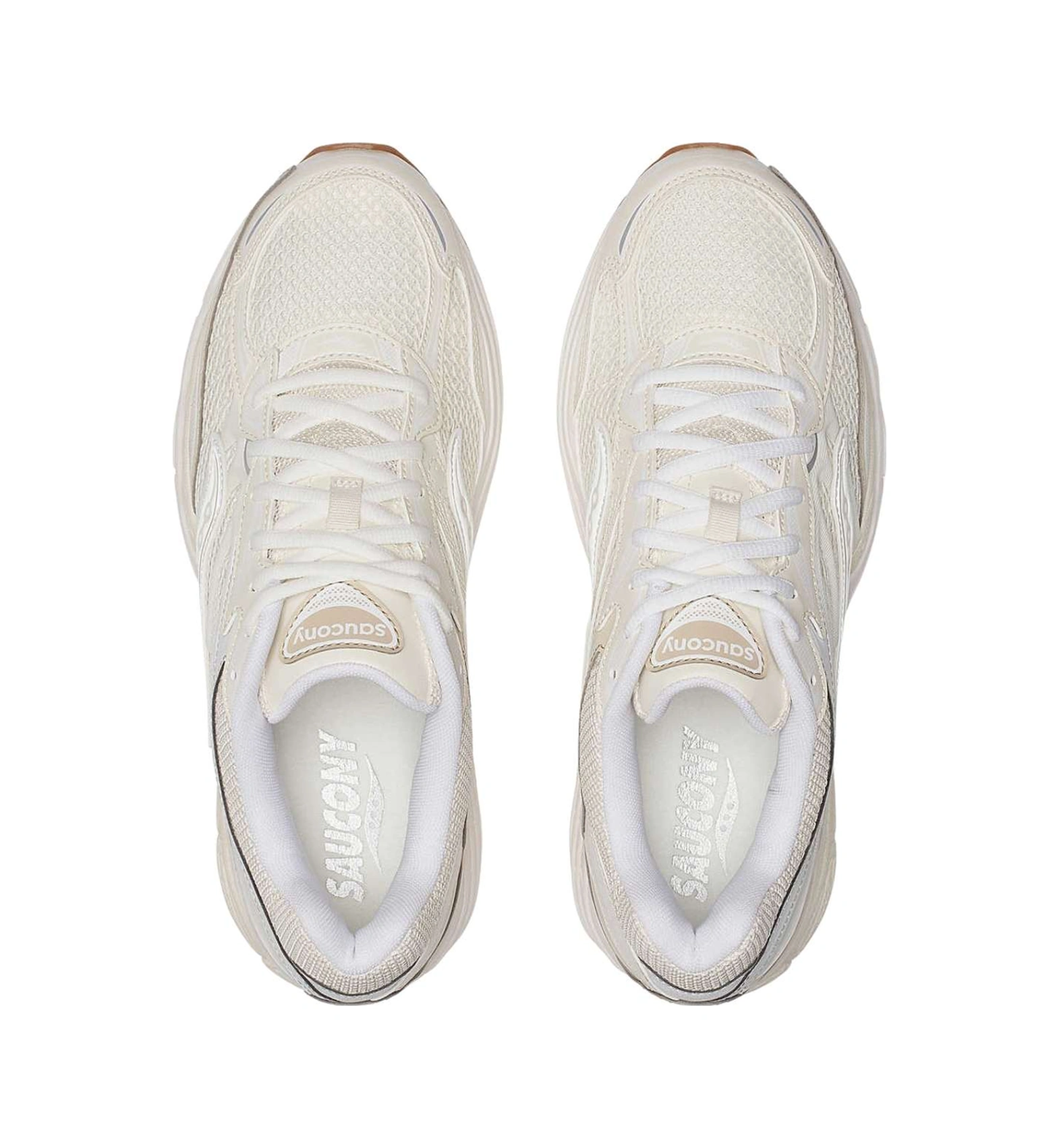 Saucony Saucony Progrid Omni 9 Unisex Beyaz Günlük Ayakkabı 22867 Beyaz