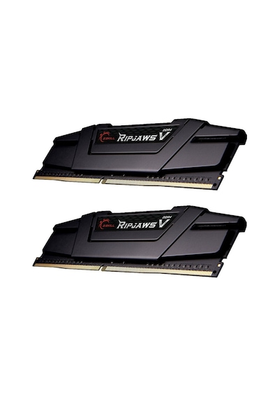 G.Skill Ripjaws V F4-3600C18D-32GVK 32 GB (2x16) DDR4 3600 MHz CL18 Ram