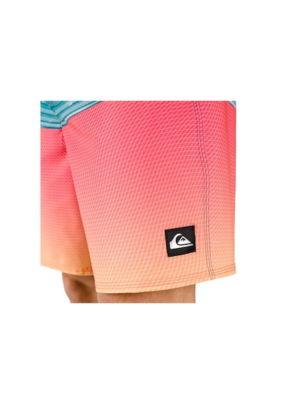 Quiksilver Surfsılk Panel 18 Turuncu Mayo Turuncu