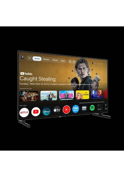 Arçelik A 775 D 75" 4K UHD QLED Google TV