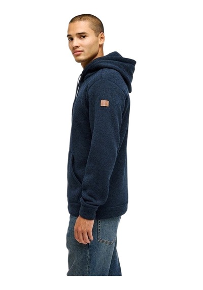 Quıksılver Quıksılver Keller Hoodıe Erkek Siyah Sweatshırt Dnh
