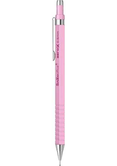 Office Aero-x Versatil 0.5 Mm Pembe