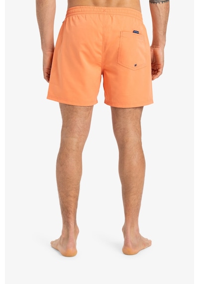 Quiksilver Everyday Solid Erkek Deniz Şortu Turuncu