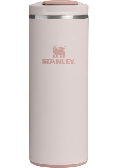 Stanley The Transit Fliptop Mug Rose Quartz 0.35 Litre Pembe