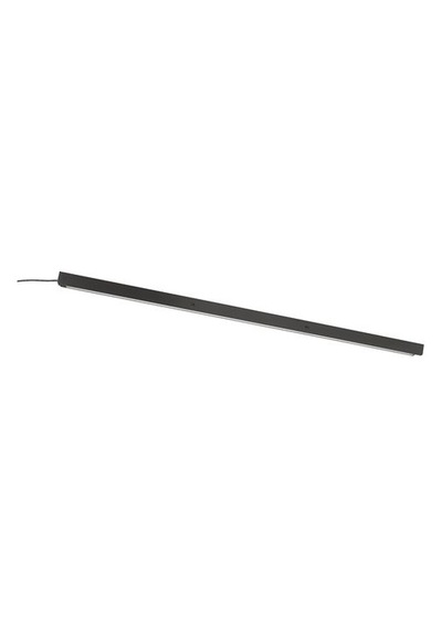 Ikea Översıdan Led'li Sensörlü Dolap Aydınlatması, Koyu Gri, 96 Cm