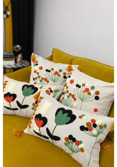 Punch Nakışlı 4adet Kırlent Kılıfı Ekru Yeşil Hardal Somon Krem Kahve - 677770304 Ekru Yeşil Hardal Somon Krem Kahve Punch Nakışlı 4adet Kırlent Kılıfı Ekru Yeşil Hardal Somon Krem Kahve - 677770304 Ekru Yeşil Hardal Somon Krem Kahve