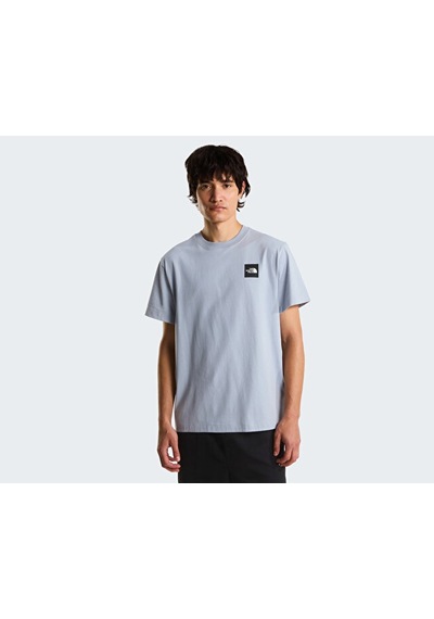 The North Face M Expedition Photo Relaxed Erkek Outdoor Tişörtü Nf0a8g9kfm21 Gri