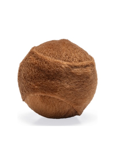 Hnrlıshp Beeztees Kedi Oyuncağı, Top, Peluş, Çeşitli Renklerde, 4cm