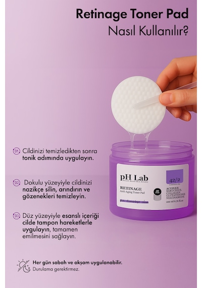 Phlab Retin Toner Pe