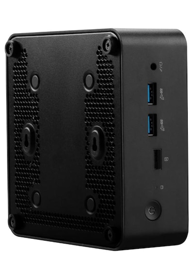 MSI CUBI NUC 1MG-237BEU Core 7-150U Barebone Free Dos Mini Pc