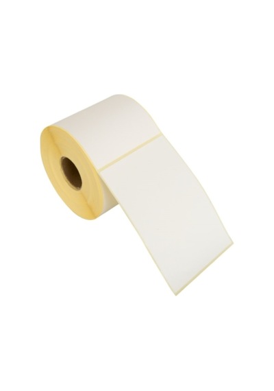 Ekstrafix Termal Barkod Etiketi 50x100mm 500lü - 3 Adet 1